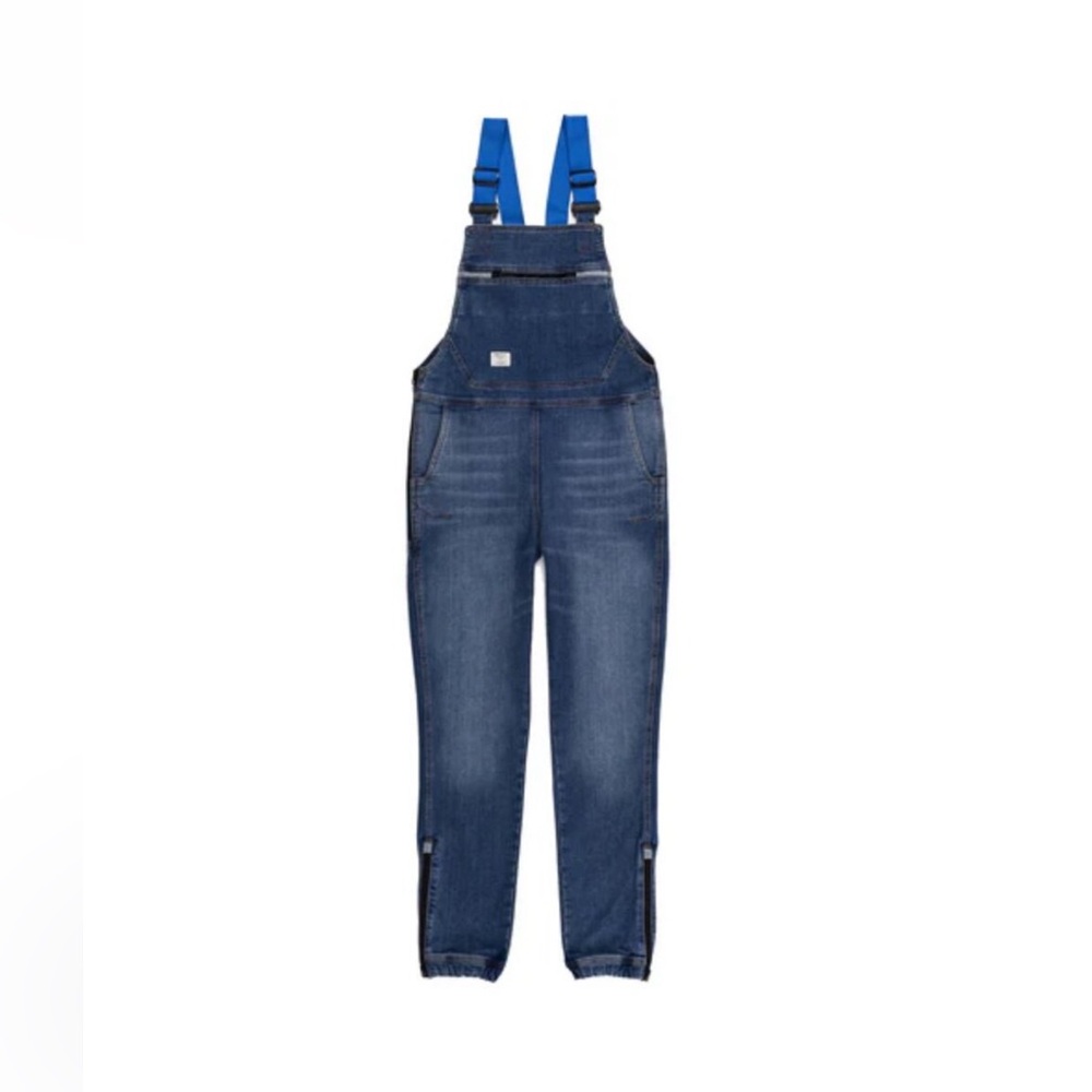 Ripton Women’s Overalls: Deluxe Jean M
